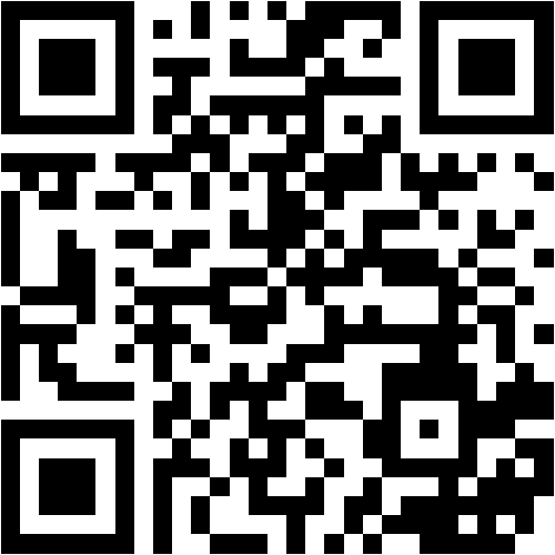 QR code for business contact