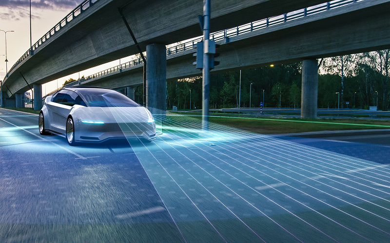 Automotive autonomous driving